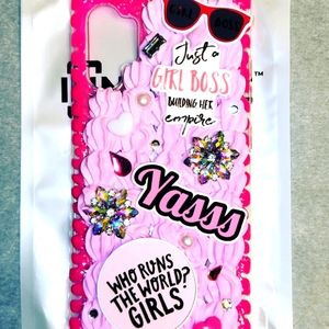 New decoden phone case for Samsung note 10plus.